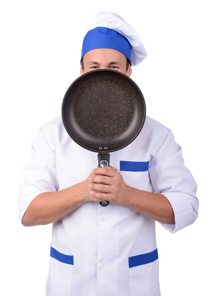 Cook — Stock Photo, Image