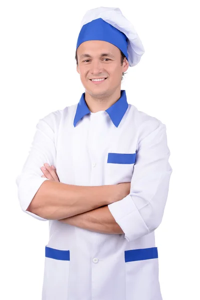 Cook — Stock Photo, Image