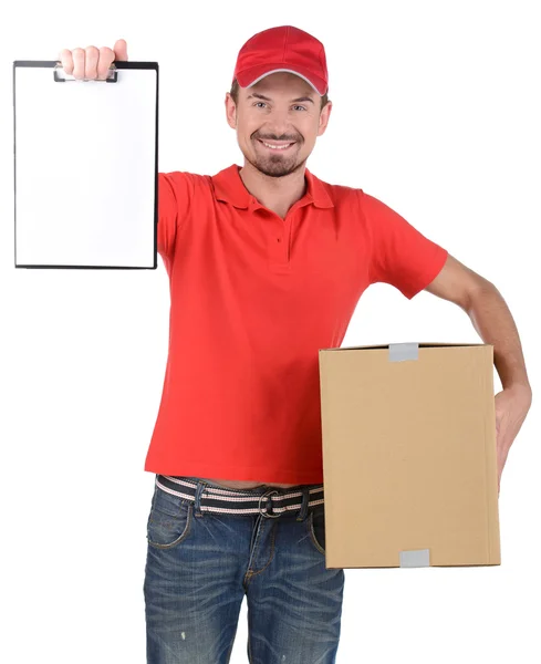 Delivery — Stock Photo, Image