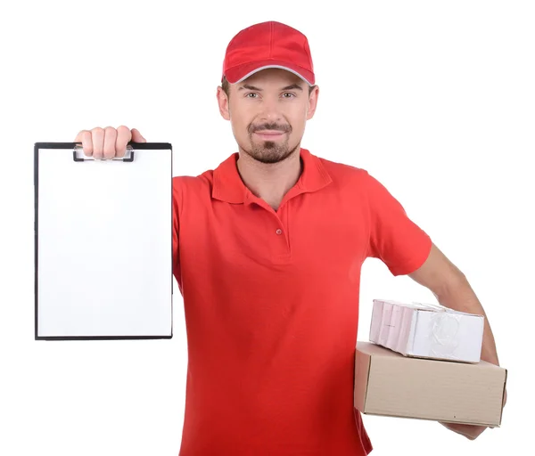 Delivery — Stock Photo, Image