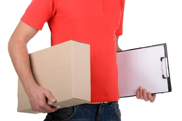 Delivery — Stock Photo, Image