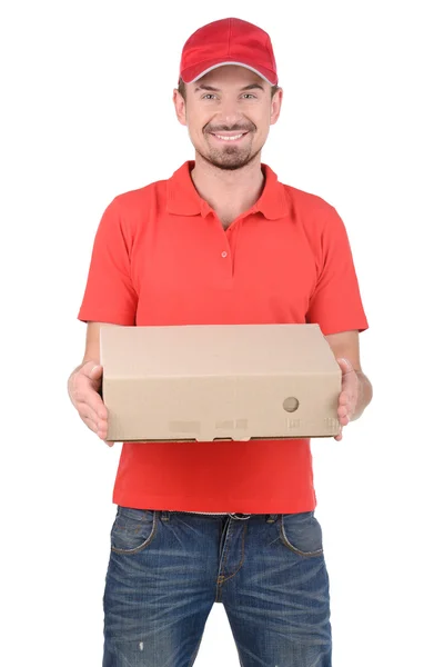 Delivery — Stock Photo, Image