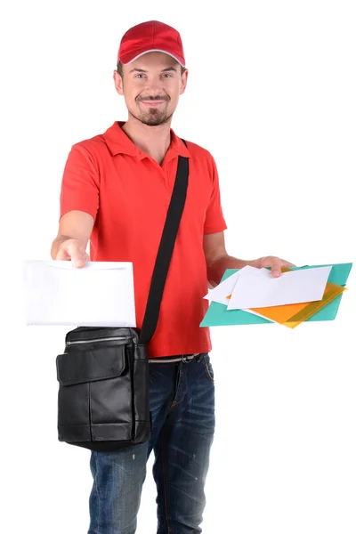 Delivery — Stock Photo, Image