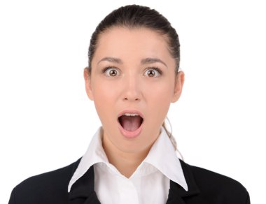 Duygular iş kadını