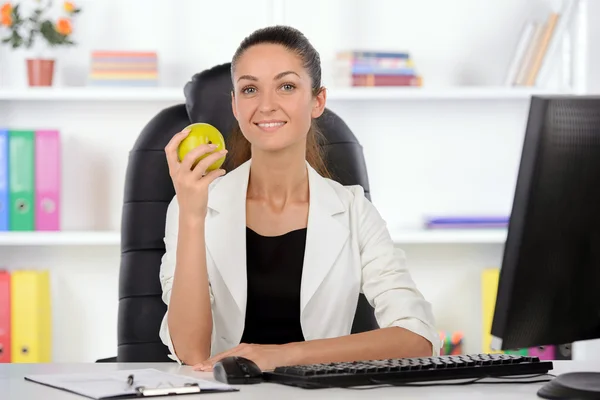 Mujer de negocios — Foto de Stock