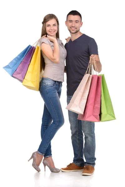 Shopping — Stock Photo, Image