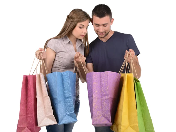 Compras — Foto de Stock