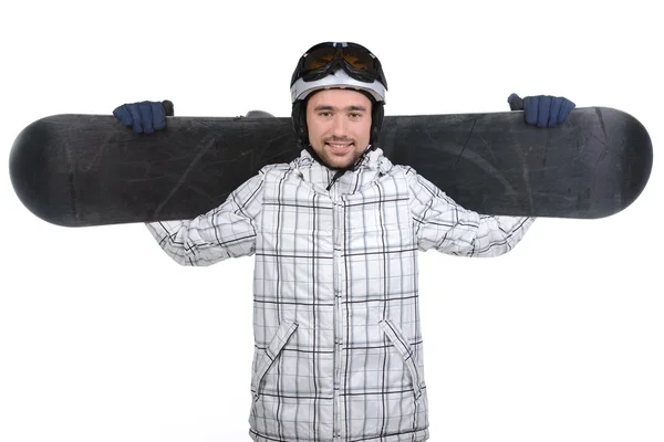 Snowboard — Stock Photo, Image