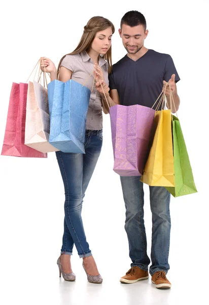 Shopping Stock Image