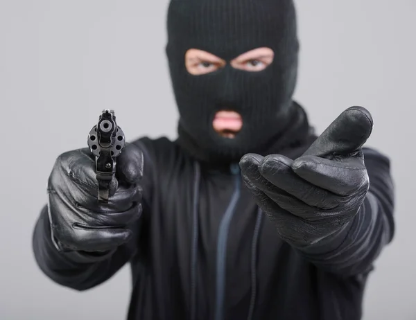 Criminality — Stock Photo, Image