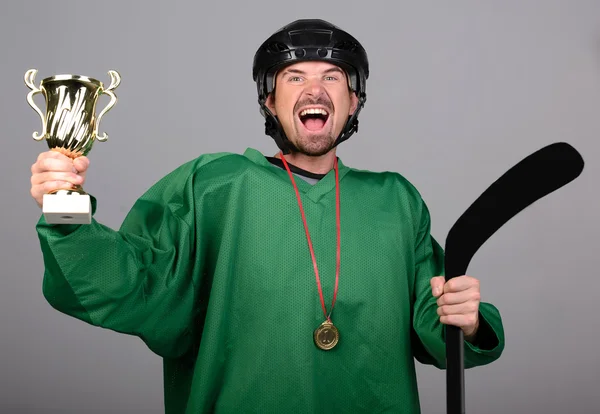 Hockey — Stock Photo, Image