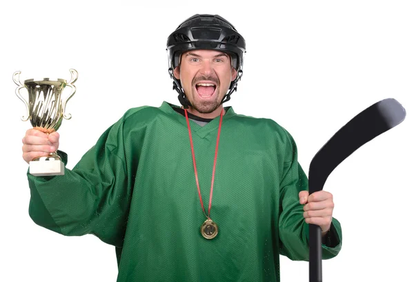 Hockey — Stock Photo, Image