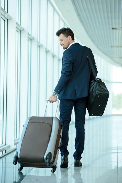 Business Travel — Stock Photo, Image