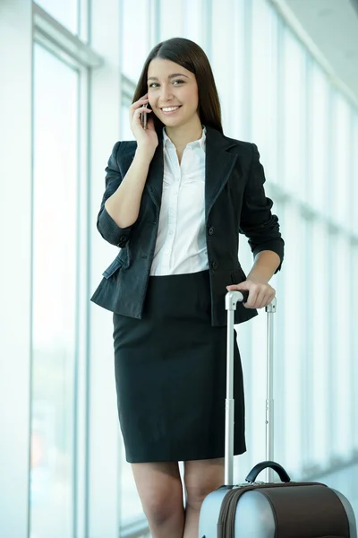 Business Travel — Stock Photo, Image