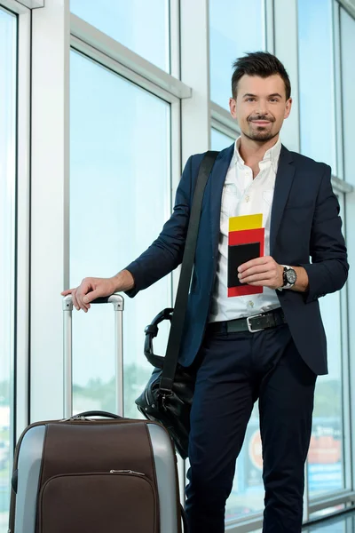 Business Travel — Stock Photo, Image