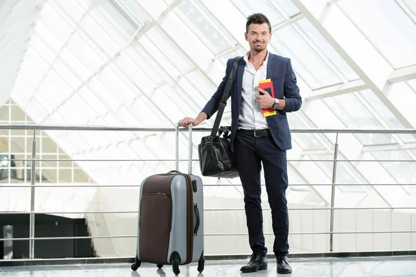 Business Travel — Stock Photo, Image