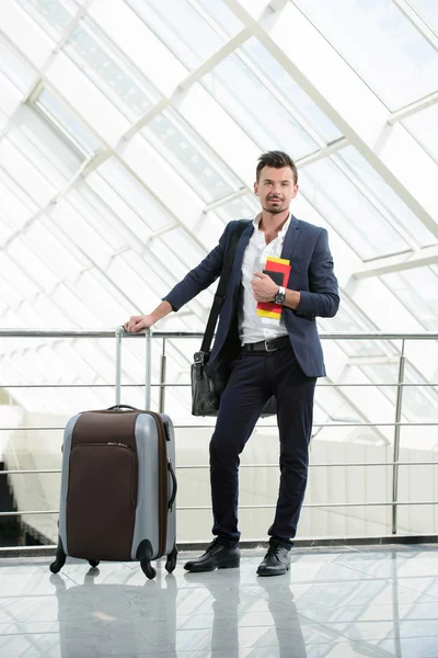 Business Travel — Stock Photo, Image