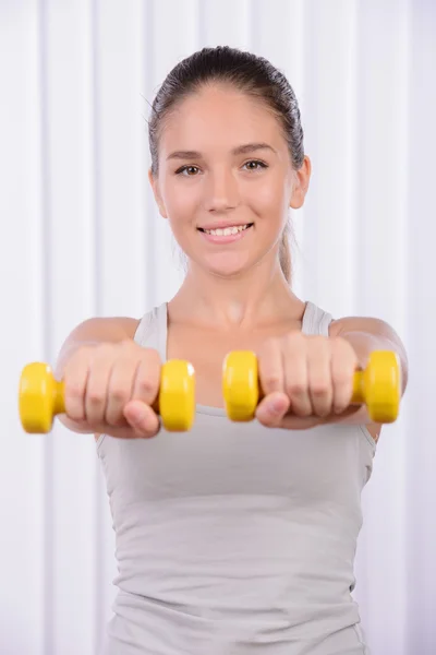 Fitness — Stockfoto