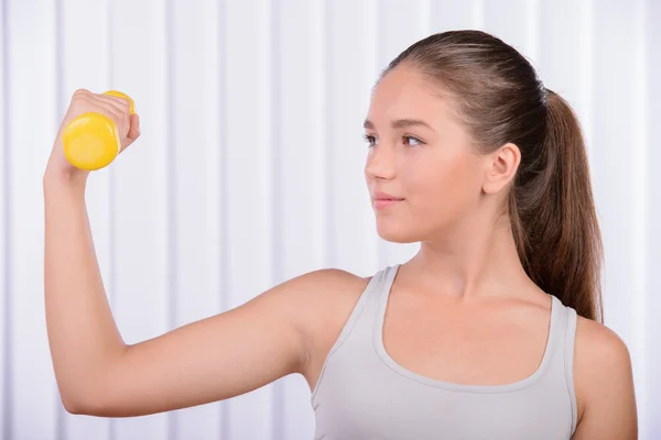 Fitness — Stock Photo, Image