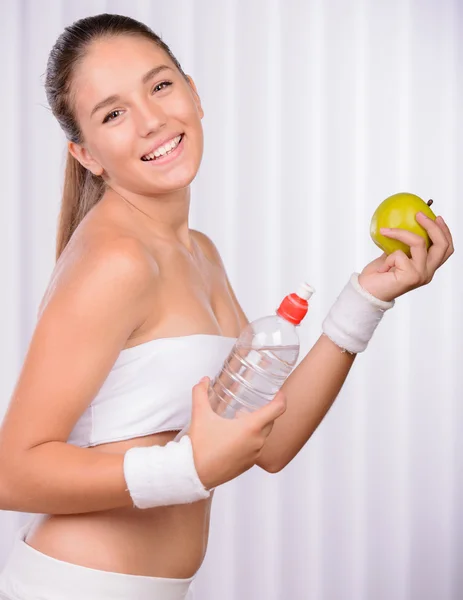 Fitness — Stock Photo, Image