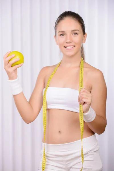 Fitness — Stock Photo, Image