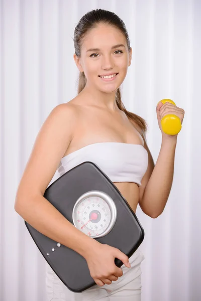 Fitness — Stock Photo, Image