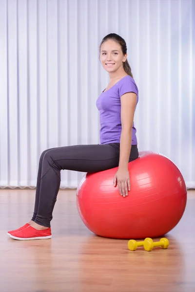 Fitness — Stockfoto