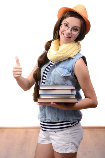 Teenager girl — Stock Photo, Image