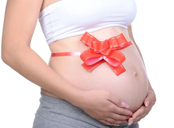 Pregnancy — Stock Photo, Image