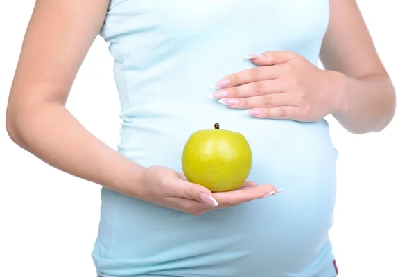 Pregnancy — Stock Photo, Image