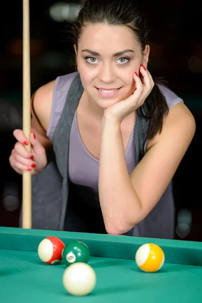Snooker. — Foto de Stock