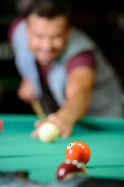 Snooker. — Fotografia de Stock