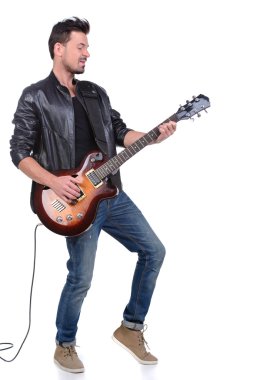 Gitar Oynatıcı
