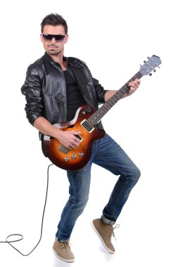 Gitar Oynatıcı