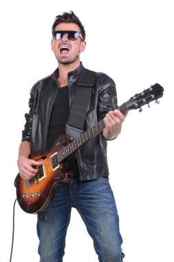 Gitar Oynatıcı