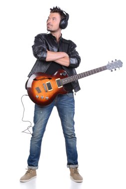 Gitar Oynatıcı