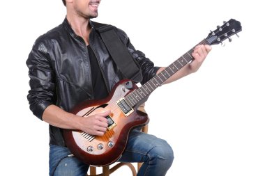 Gitar Oynatıcı