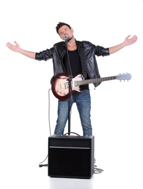 Gitar Oynatıcı