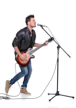 Gitar Oynatıcı