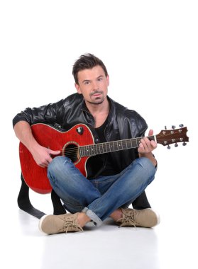 Gitar Oynatıcı