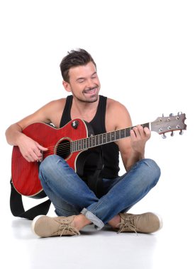 Gitar Oynatıcı