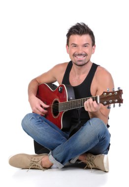 Gitar Oynatıcı