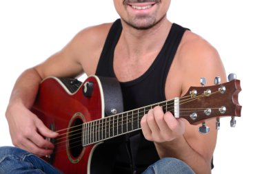 Gitar Oynatıcı