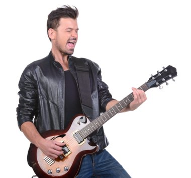 Gitar Oynatıcı