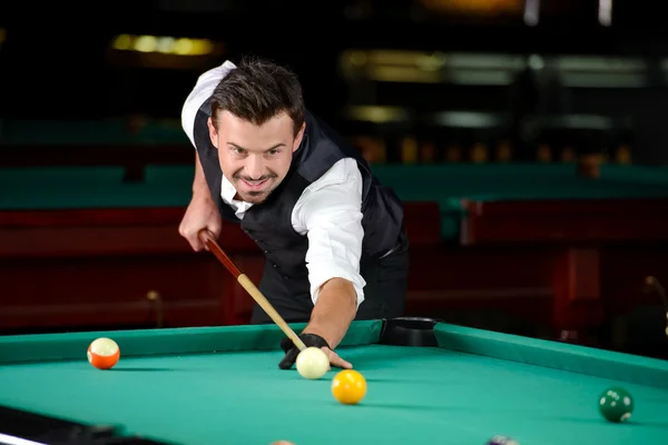 Snooker — Stock Photo, Image