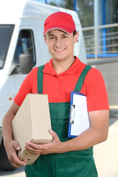 Delivery — Stock Photo, Image