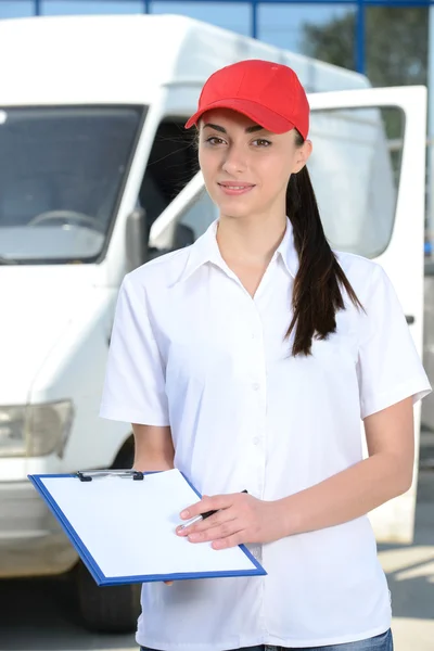 Delivery — Stock Photo, Image