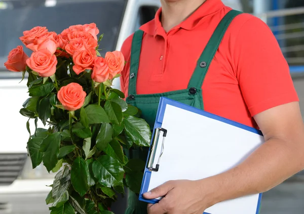 Delivery — Stock Photo, Image