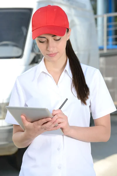 Delivery — Stock Photo, Image