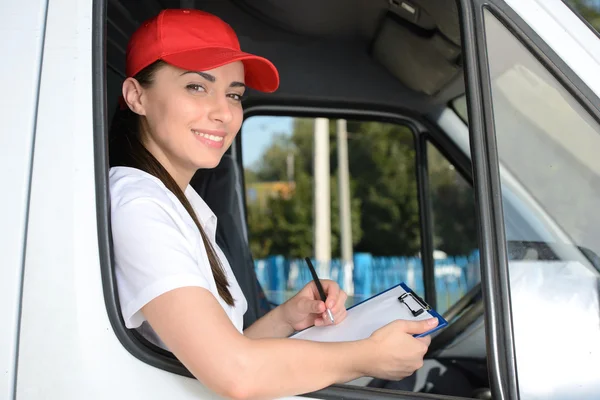 Delivery — Stock Photo, Image